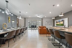 Windsor Island Resort 10br Minecraft Game Room Villa Pool Spa Near Dis