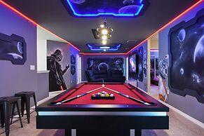 Windsor Island Resort 10br Minecraft Game Room Villa Pool Spa Near Dis