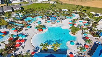 Windsor Island Resort 10br Minecraft Game Room Villa Pool Spa Near Dis