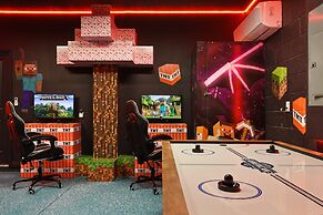 Windsor Island Resort 10br Minecraft Game Room Villa Pool Spa Near Dis