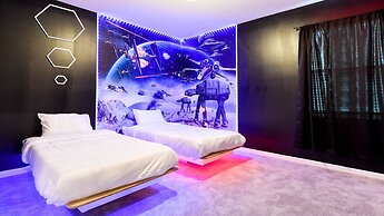 Bella Vida 12br Luxury Villa Pool Spa Near Disney