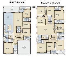 Bella Vida 12br Luxury Villa Pool Spa Near Disney