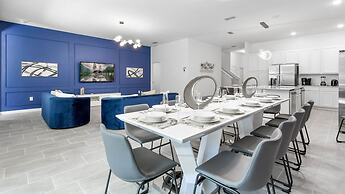 Bella Vida 12br Luxury Villa Pool Spa Near Disney