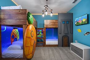 Lakeview 12br Resort Home Pool/spa/theater/game