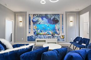 Lakeview 12br Resort Home Pool/spa/theater/game