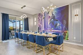 Lakeview 12br Resort Home Pool/spa/theater/game