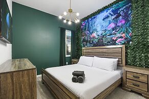 Lakeview 12br Resort Home Pool/spa/theater/game