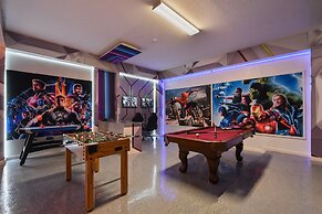 Lakeview 12br Resort Home Pool/spa/theater/game