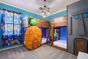 Lakeview 12br Resort Home Pool/spa/theater/game