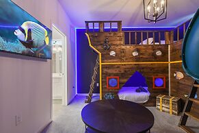 Lakeview 12br Resort Home Pool/spa/theater/game