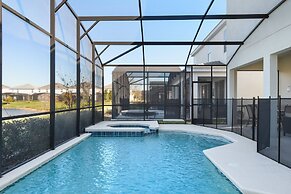 Lakeview 12br Resort Home Pool/spa/theater/game