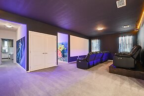 Lakeview 12br Resort Home Pool/spa/theater/game