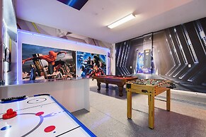 Lakeview 12br Resort Home Pool/spa/theater/game