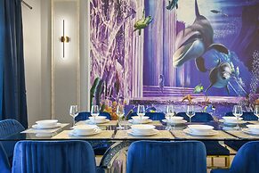 Lakeview 12br Resort Home Pool/spa/theater/game