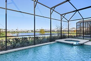 Lakeview 12br Resort Home Pool/spa/theater/game