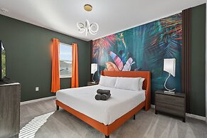 Lakeview 12br Resort Home Pool/spa/theater/game