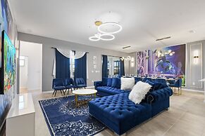 Lakeview 12br Resort Home Pool/spa/theater/game