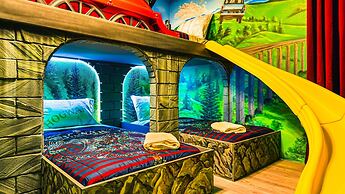 Magical World 10br Villa W/theater Pool Spa Disney