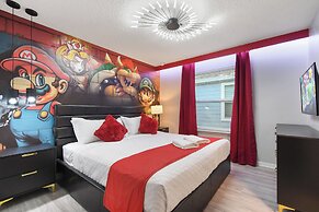 Windsor Island Resort Magic 3D Avatar World 10br Villa 3735