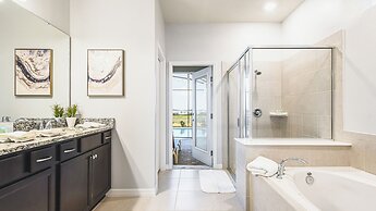 Magical World 10br Villa W/theater Pool Spa Disney