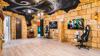 Magical World 10br Villa W/theater Pool Spa Disney