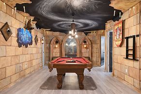 Magical World 10br Villa W/theater Pool Spa Disney