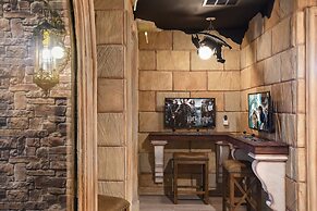 Magical World 10br Villa W/theater Pool Spa Disney