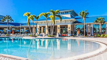 Magical World 10br Villa W/theater Pool Spa Disney