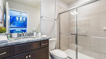 Magical World 10br Villa W/theater Pool Spa Disney