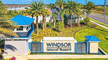 Magical World 10br Villa W/theater Pool Spa Disney