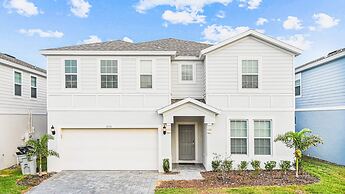 Magical World 10br Villa W/theater Pool Spa Disney