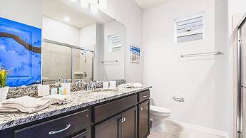 Magical World 10br Villa W/theater Pool Spa Disney