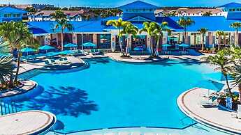 Magical World 10br Villa W/theater Pool Spa Disney