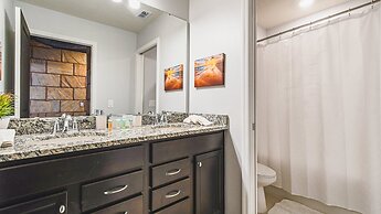 Magical World 10br Villa W/theater Pool Spa Disney