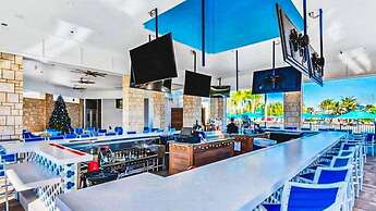 Magical World 10br Villa W/theater Pool Spa Disney