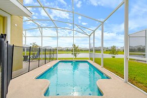 Lakeview Resort Home With Private Pool Near Disney