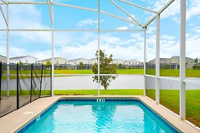 Champions Gate 5br Cozy Home With Pool 8942