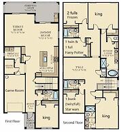 Storey Lake Resort 6br Cozy Home With 2936