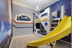 Veranda Palm Resort 12br Pool Spa Villa 2528