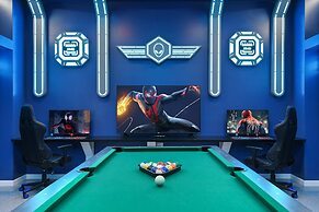 Veranda Palm Resort 12br Pool Spa Villa 2528