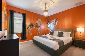 Veranda Palm Resort 12br Pool Spa Villa 2528