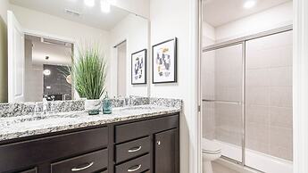 Elegant Resort Home With Loft, Private Pool & Spa