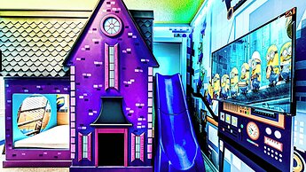 Elegant Resort Home With Loft, Private Pool & Spa