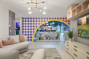 Luxurious Villa With Resort-style Amenities