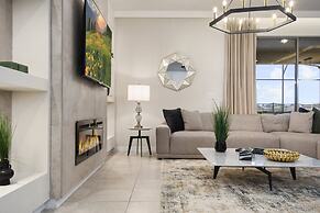 Luxurious Villa With Resort-style Amenities