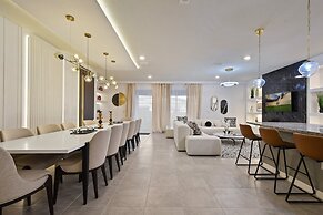 Windsor Island Resort 10br Villa Pool Near Disney 4417