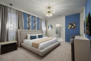 Windsor Island Resort 10br Villa Pool Near Disney 4417