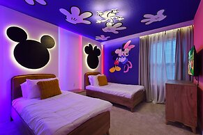 Windsor Island Resort 10br Villa Pool Near Disney 4417