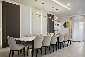 Windsor Island Resort 10br Villa Pool Near Disney 4417