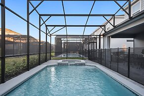 Windsor Island Resort 10br Villa Pool Near Disney 4417